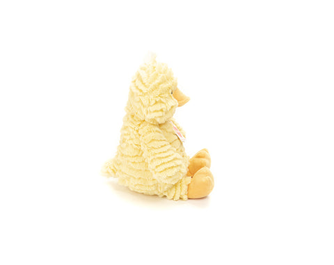 Peluche Chick Franzi 25 cm Teddy Hermann