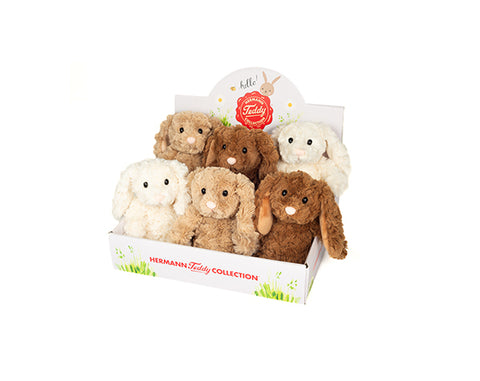 Peluche Bunnie 20 cm Teddy Hermann
