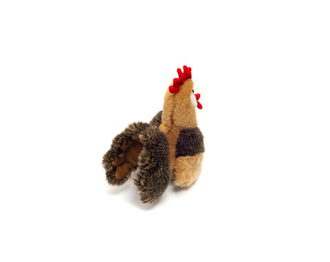 Peluche Gallo 17 cm Teddy Hermann