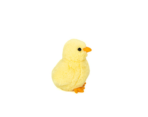 Peluche Pollito Amarillo 10 cm Teddy Hermann