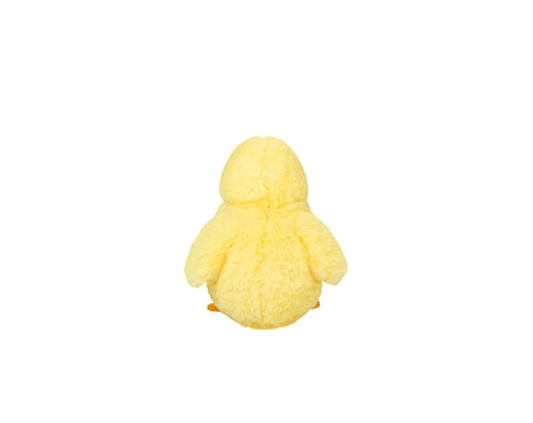 Peluche Pollito Amarillo 10 cm Teddy Hermann