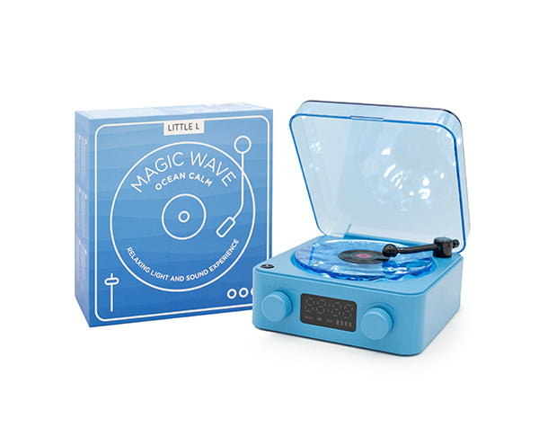 Altavoz Sensorial con Luz Magic Wave Little L