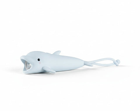 Linterna Infantil de Silicona Little L