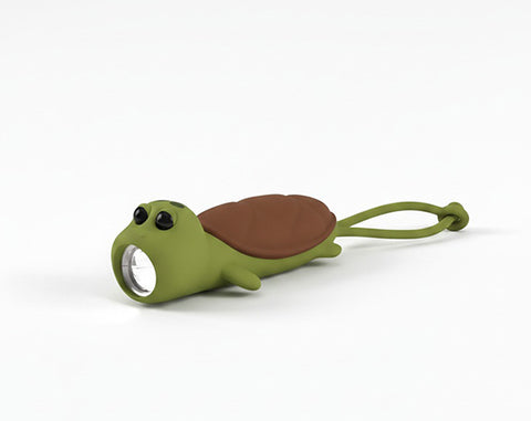 Linterna Infantil de Silicona Little L