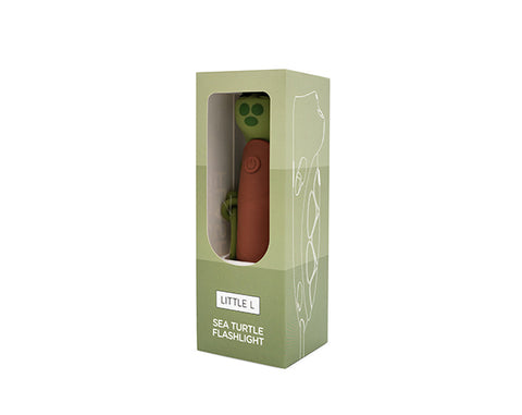 Linterna Infantil de Silicona Little L