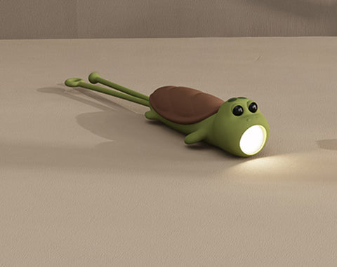 Linterna Infantil de Silicona Little L