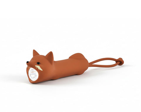 Linterna Infantil de Silicona Little L