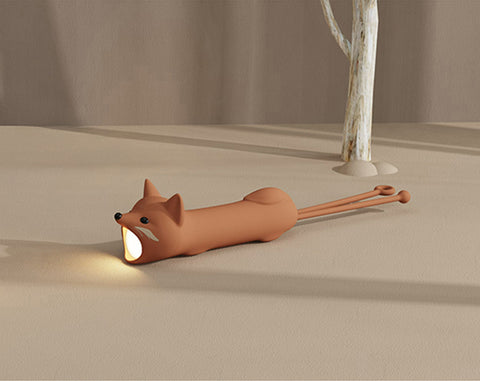 Linterna Infantil de Silicona Little L