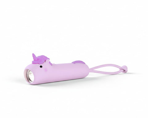 Linterna Infantil de Silicona Little L