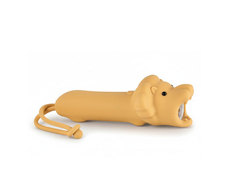 Linterna Infantil de Silicona Little L