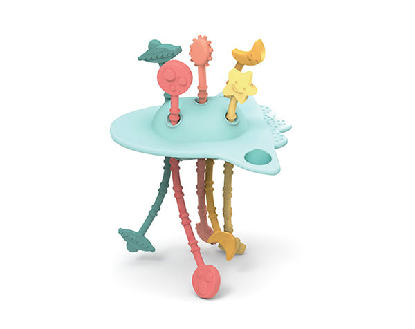 Sensory Rocket Azul Little L