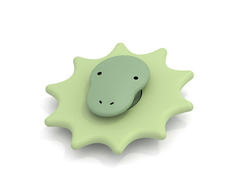 Spinner Dino Verde Little L