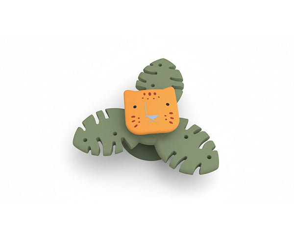 Spinner Tiger Verde Little L