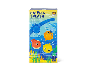 Juego de Pesca para el Baño Catch & Splash Tiger Tribe