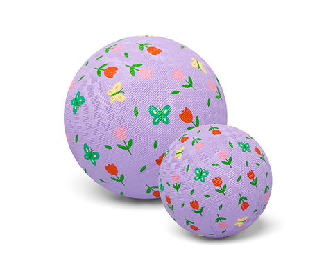 Pelota de Goma Butterflies 13 cm Little L