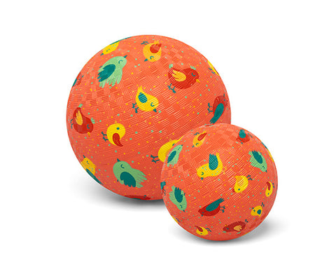 Pelota de Goma Birds 13 cm Little L