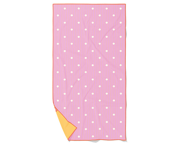 Toalla de juego “Doll House" Doble cara y multifunción Quut