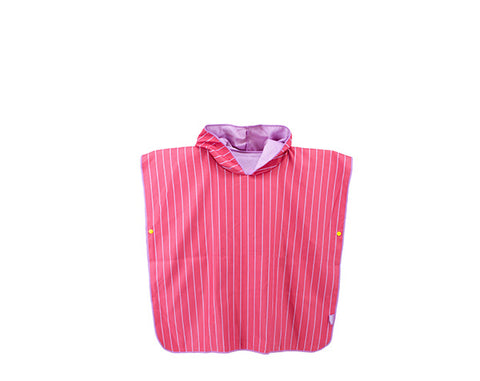Poncho infantil de microfibra Quut 2026