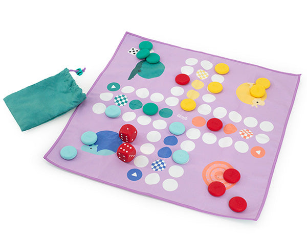 Juego de Viaje Travel Game Tic Tac Toe Quut