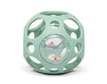 Pelota sensorial con sonajero verde Little L — imagen 1