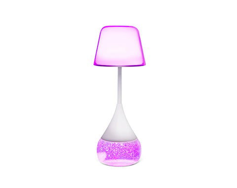 Lámpara sensorial Magic Glow Drop Little L — imagen 2