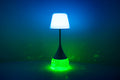 Lámpara sensorial Magic Glow Drop Little L — imagen 4
