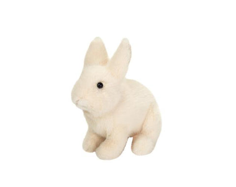 Peluche Conejo Crema Sentado 20 cm Teddy Hermann
