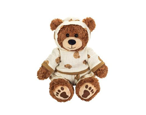 Peluche Osita con Pijama Leonie 30 cm Teddy Hermann