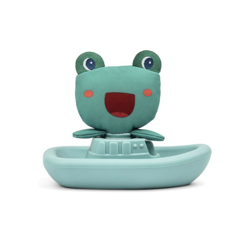 Juguete de baño James barco Lilliputiens