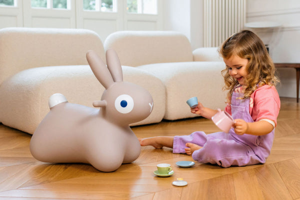 Conejito Saltarin Hoppi Quut