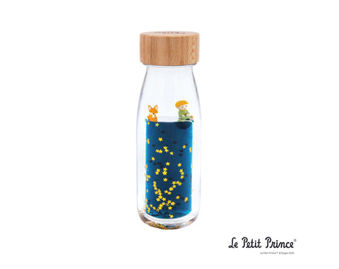 Botella sensorial Move Bottle El Principito Petit Boum — imagen 1
