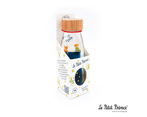 Botella sensorial Move Bottle El Principito Petit Boum — imagen 2