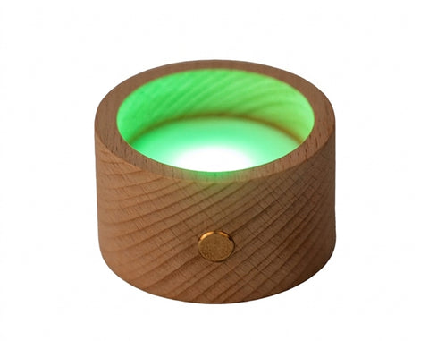 Base luminosa Magic Lamp Petit Boum — imagen 1
