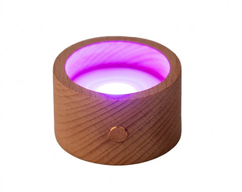 Base luminosa Magic Lamp Petit Boum — imagen 2