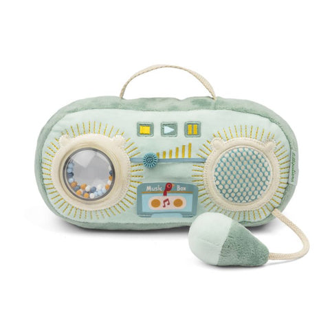 Radio de sonido Joe Lilliputiens