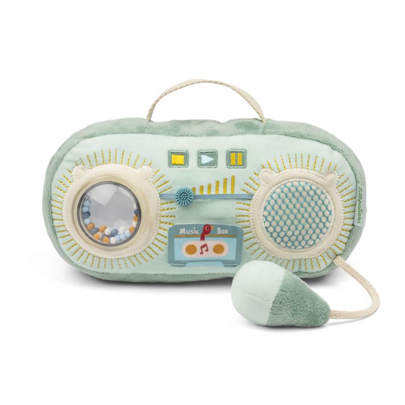 Radio de sonido Joe Lilliputiens