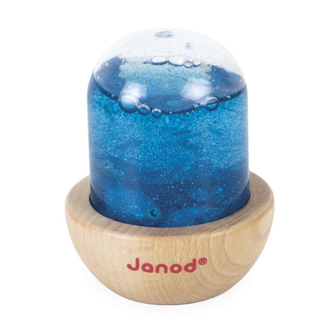 Burbujas Sensoriales Azules Janod