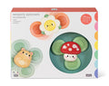 Set de 3 spinners sensoriales Woodlands Tiger Tribe — imagen 2