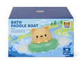 Barco de baño con palas Osito Tiger Tribe — imagen 2