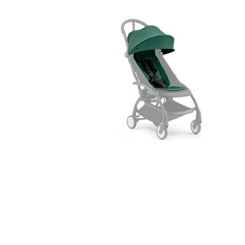 Cochecito Stokke YOYO5 con Silla y Capazo
