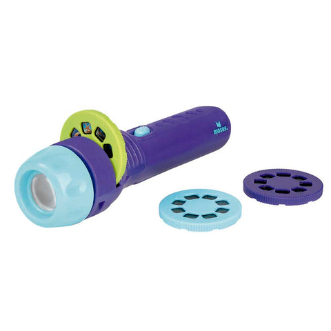 Proyector con Diapositivas Criaturas Marinas Bebés Moses