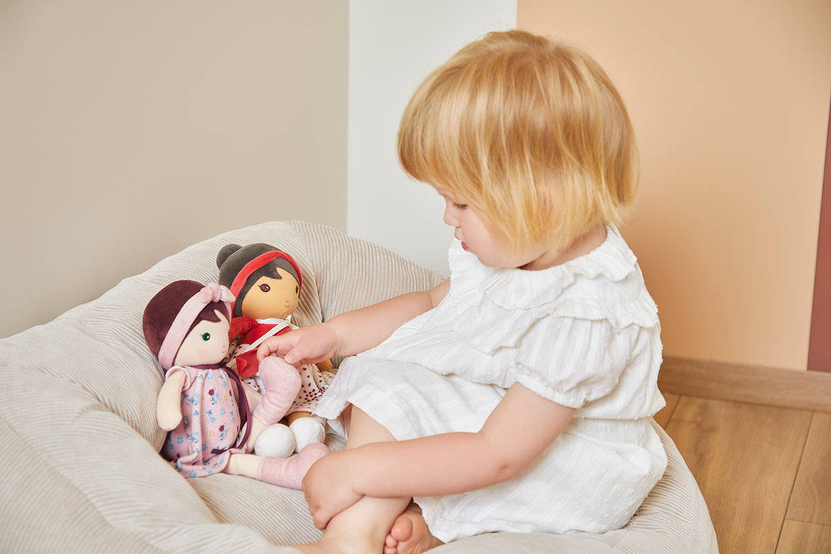 Muñeca Emelie 25 cm Kaloo