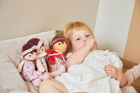 Muñeca Léonie 25 cm Kaloo