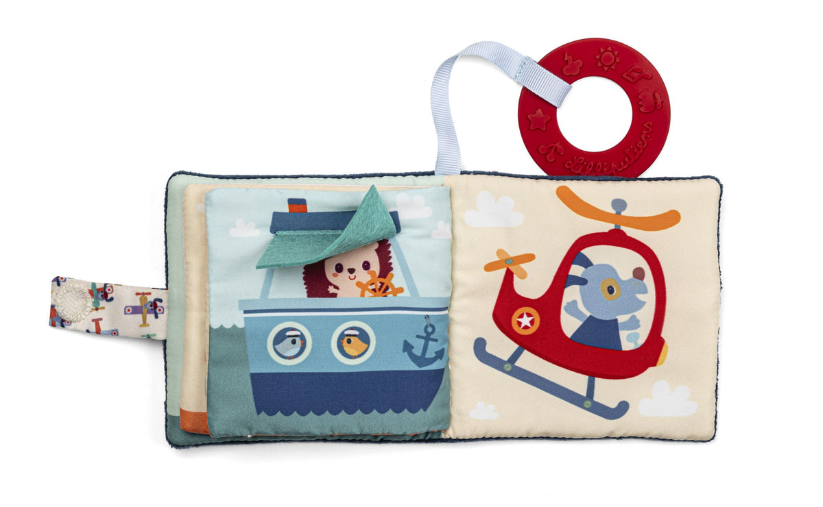 Jules libro de juegos Lilliputiens