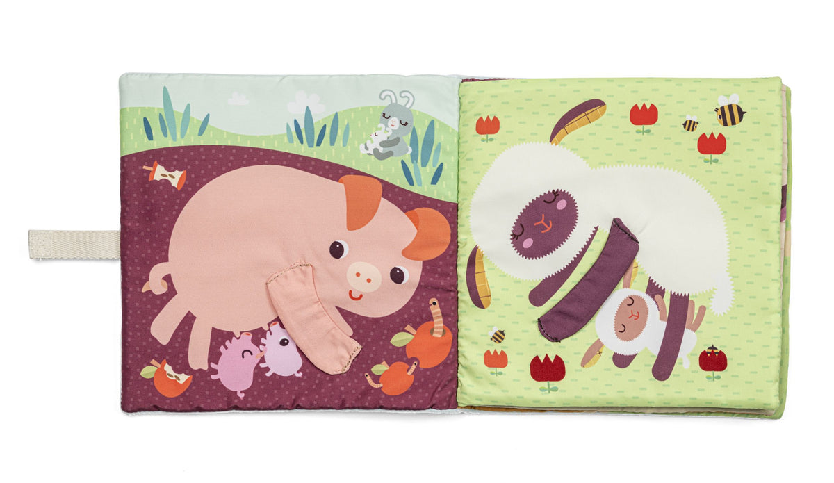 Libro de actividades: Los bebes Lilliputiens