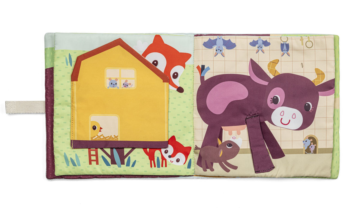 Libro de actividades: Los bebes Lilliputiens