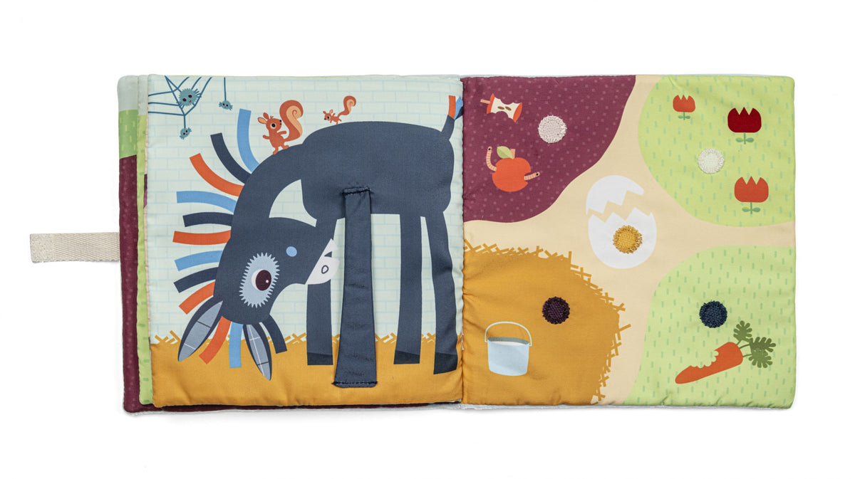 Libro de actividades: Los bebes Lilliputiens