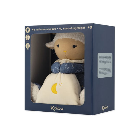 Peluche Oveja nómada con luz nocturna Kaloo