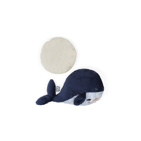 Ballena de peluche tranquilizante mediano Kaloo