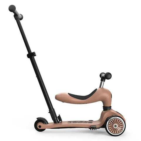 Patinete Highwaykick 1 Push and Go Scoot and Ride